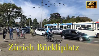 Zürich Bürkliplatz