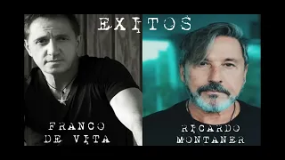 Franco de Vita y Ricardo Montaner