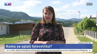 S energiou efektívne: Komu sa oplatí fotovoltika?