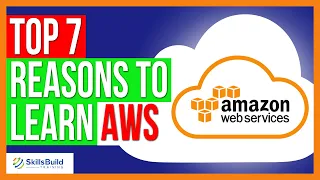 Top 7 Reasons To Learn Amazon Web Services (AWS) | Why AWS Certification?