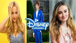 Disney Channel Stars★Then and Now 2017-Part 1( FAMOUS DISNEY STARS BEFORE AND AFTER)