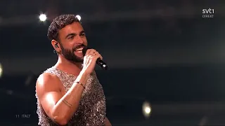 🇮🇹 11. Marco Mengoni - Due Vite | LIVE | Grand Final | Eurovision Song Contest 2023