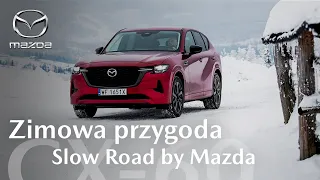 Mazda w trasie | Zimowa przygoda