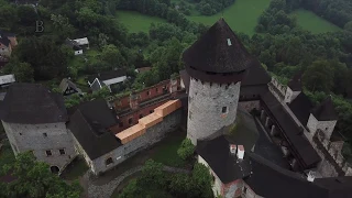 Nacistický poklad na Sovinci: Nový svědek požáru