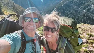 Teton Crest Trail July 2022