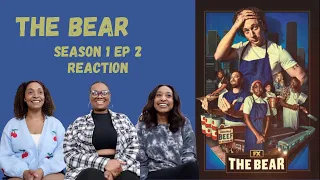 THE BEAR SEASON 1 EPISODE 2 | REACTION AND REVIEW | HULU | FX | WHATWEWATCHIN'?!