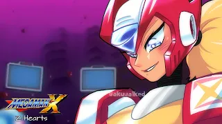 Z-Hearts [Megaman X Comic Dub]