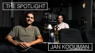 Jan Kooijman: "Ik vind het juist heel tof om de randjes op te zoeken in rollen" |THE SPOTLIGHT| S1E6