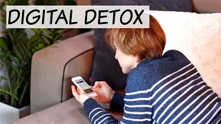 MINIMALISMO DIGITALE - Digital Detox