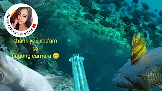 ngayon lang ito nangyari nag pakita Ang malalaking isda catch and sell