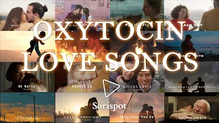 [PLAYLIST] 사랑노래 16곡 / 16가지 스펙트럼의 옥시토신 촉진제 / Oxytocin Love Songs