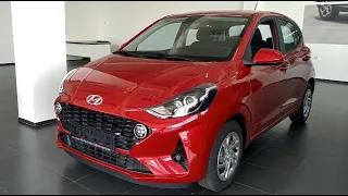 2021 Hyundai i10 1.2 MPi 84 STYLE | Interior Exterior