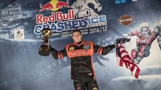 Cameron Naasz Interview Ottawa 2017 Red Bull Crashed Ice