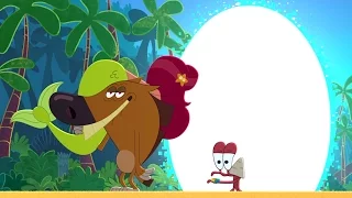 (NEW SEASON 2) Zig & Sharko - The Invader (S02E41)  Full episode in HD HD