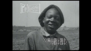 Cotton, Dixie's Greatest Crop Part 2 of 2 (1920) (Silent)