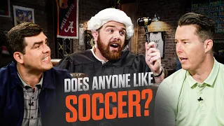 HOT TAKE | No One Cares About US Men's Soccer