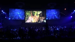 Uncharted 2 - Nate's Theme (Videogames Live Madrid) - GOOSEBUMPS GUARANTEED