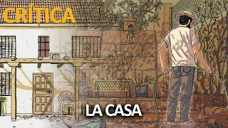 🎬 CRÍTICA | LA CASA (2024) - ÁLEX MONTOYA