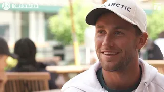 Casper Ruud Unpacks His ‘Sexy’ Forehand | CREDENTIALED