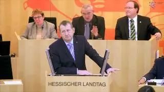 Änderung der Hessischen Gemeindeordnung (HGO) - 24.09.2015 - 56. Plenarsitzung