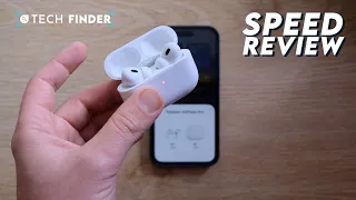 Are the new Apple AirPods Pro 2 worth it?