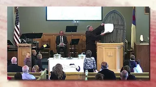 Reformation Day Children's Sermon 11-1-2020