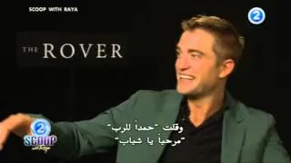 Rob Interview with Scoop With Raya