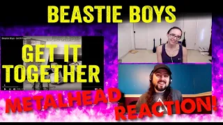 Get It Together - Beastie Boys (REACTION! my metalheads)