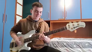 La Rappresentante di Lista - Ciao Ciao (Sanremo 2022) | Bass Cover