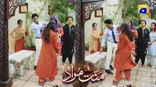 Thappar Ka Jawab Thappar Se 😱😱 || Mannat Murad || Har Pal Geo