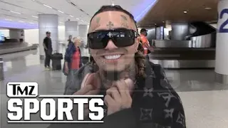 Lil Pump Predicts Jake Paul Victory Over Mike Tyson, Liver Punch Messed Me Up!