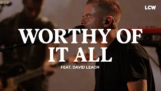 Worthy Of It All / Praise The Lord (LIVE) - Life Center Worship