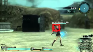 Final Fantasy Type-0 HD Jump Festa 2015 Trailer (Eng sub)