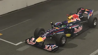 F1 2020 Monaco Hotlap 2010 Red Bull