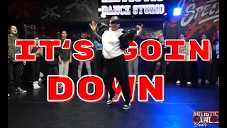 Yung Joc - It's Goin Down DANCE | SHAAYY SHAAYY Choreography