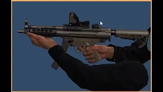 Скоро в игре: H&K MP5A5 Custom - мини аналитика