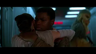 Finn and Rey's Reunion -  Star Wars: The Force Awakens "Legacy Cut" fan edit