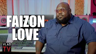 Faizon Love: Sylvester Stallone, Tom Cruise & John Travolta Never Used N-Word in Movies (Part 28)