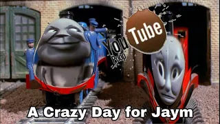 YTP: A Crazy Day for Jaym