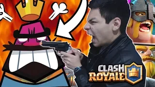 ¡Las CARTAS más ODIADAS de Clash Royale! [Yair17]