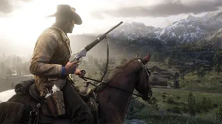 Покоряем Дикий Запад в Red Dead Redemption 2