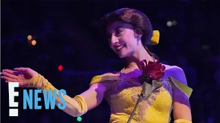 Injured Disney on Ice Skater Anastasia Olson Breaks Silence | E! News