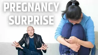 BILL BURR - Unexpected Pregnancy