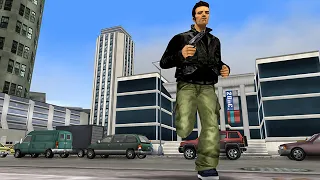 GTA 3: Tightened Thrice Часть 8 - Выживание в большом городе.