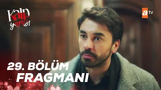 Kalp Yarası 29. Bölüm Fragmanı | Adnan bey'i kim öldürdü? @atvturkiye