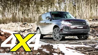 2019 Range Rover Autobiography SDV8 review | 4X4 Australia