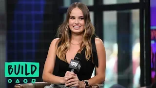 Debby Ryan Relates To Her "Insatiable" Character