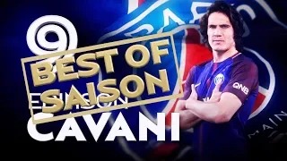 BEST OF 2017-2018 - EDINSON CAVANI