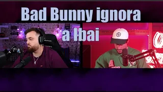 LA PEOR ENTREVISTA DE BAD BUNNY CON IBAI