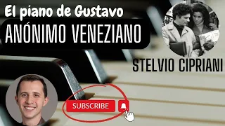 Anónimo Veneziano (Stelvio Cipriani) - piano solo